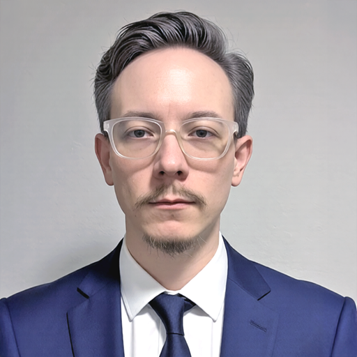 Richard Lasswell's Portrait